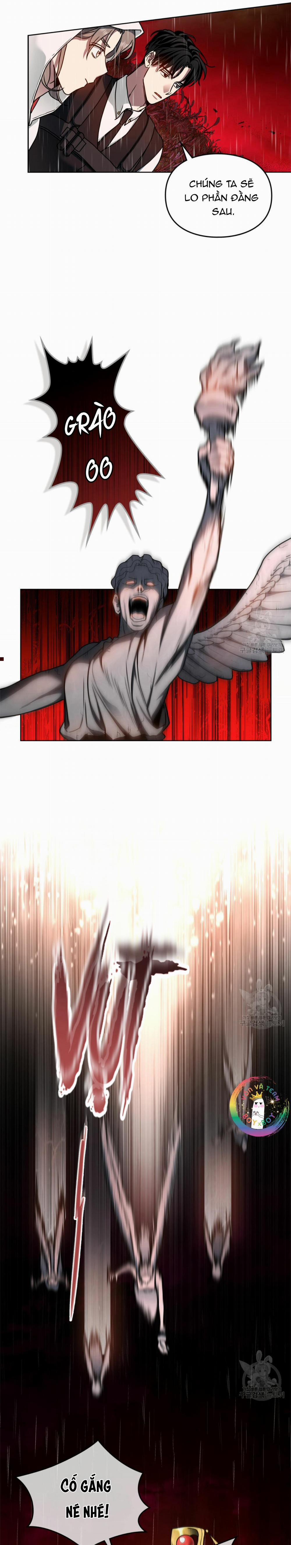 Vết Tích Của Ánh Dương 26 trang 10