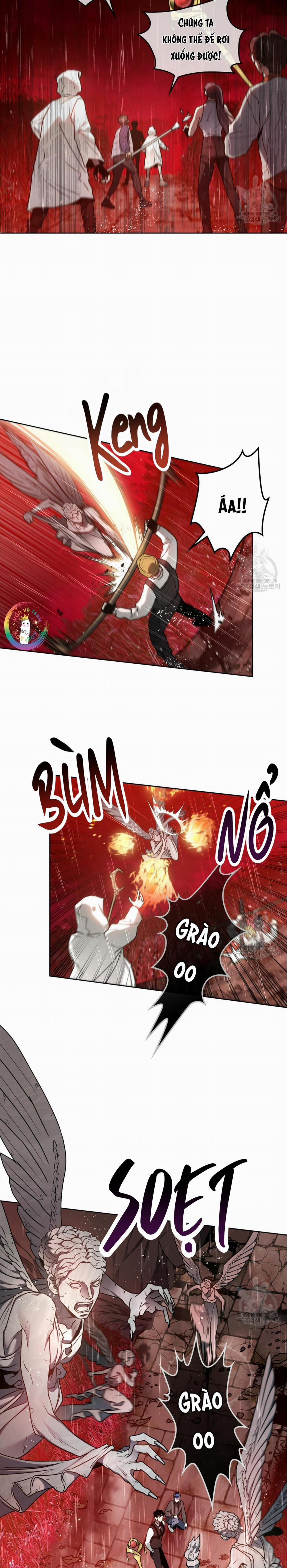 Vết Tích Của Ánh Dương 26 trang 11