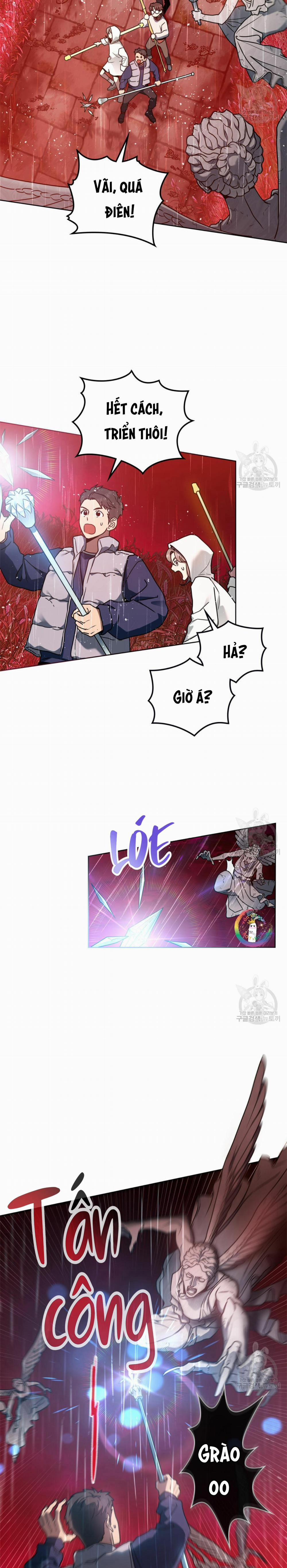 Vết Tích Của Ánh Dương 26 trang 12