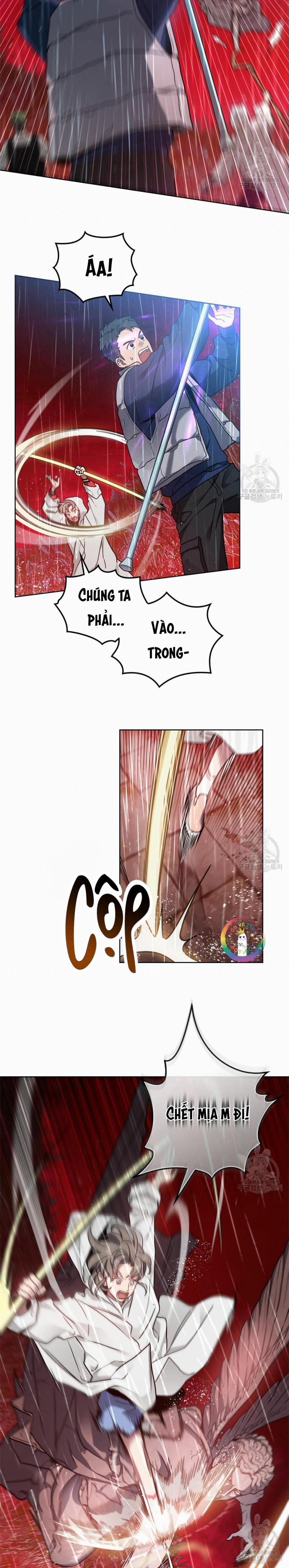 Vết Tích Của Ánh Dương 26 trang 13