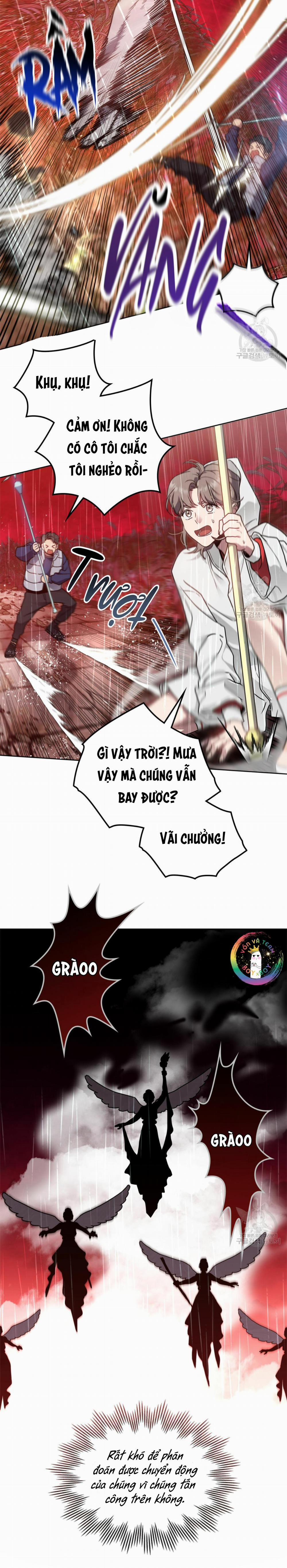 Vết Tích Của Ánh Dương 26 trang 14