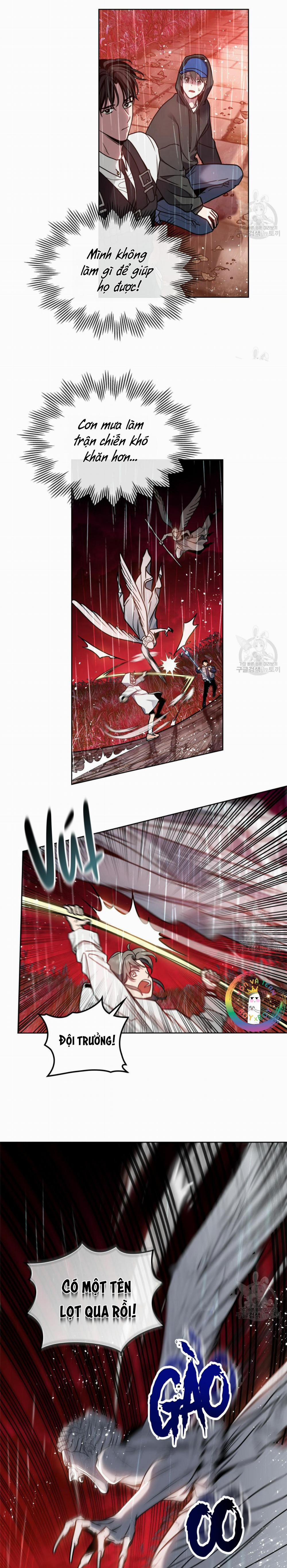 Vết Tích Của Ánh Dương 26 trang 15