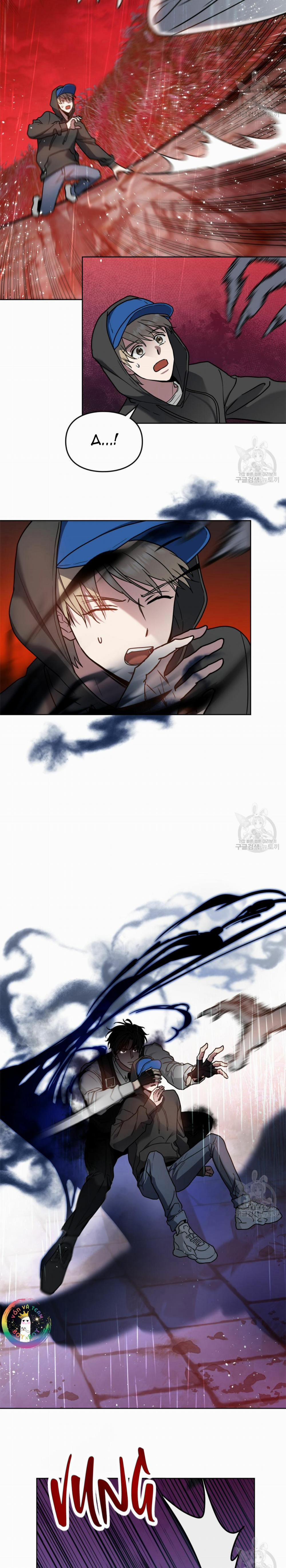 Vết Tích Của Ánh Dương 26 trang 16