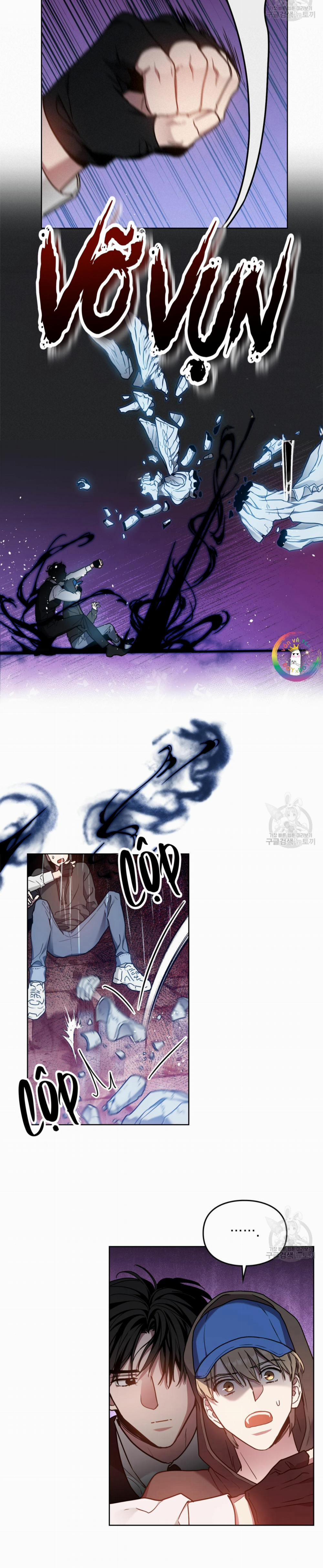 Vết Tích Của Ánh Dương 26 trang 17