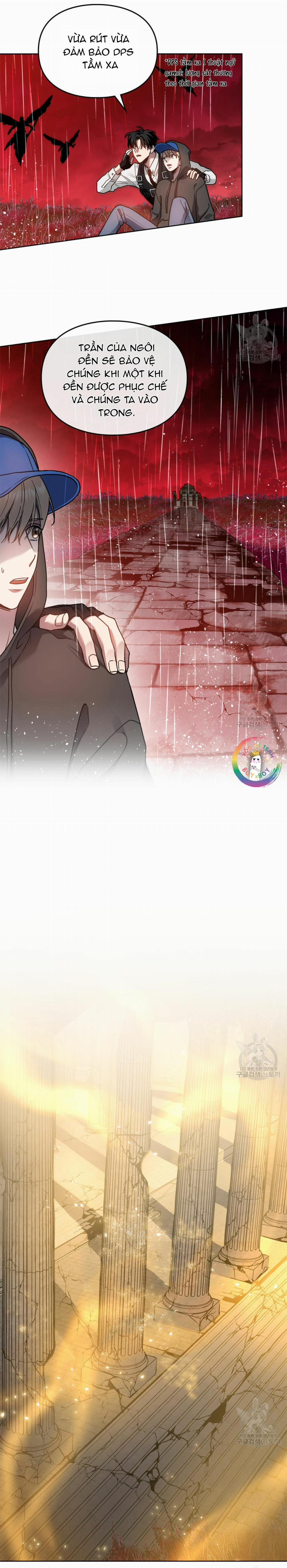 Vết Tích Của Ánh Dương 26 trang 18