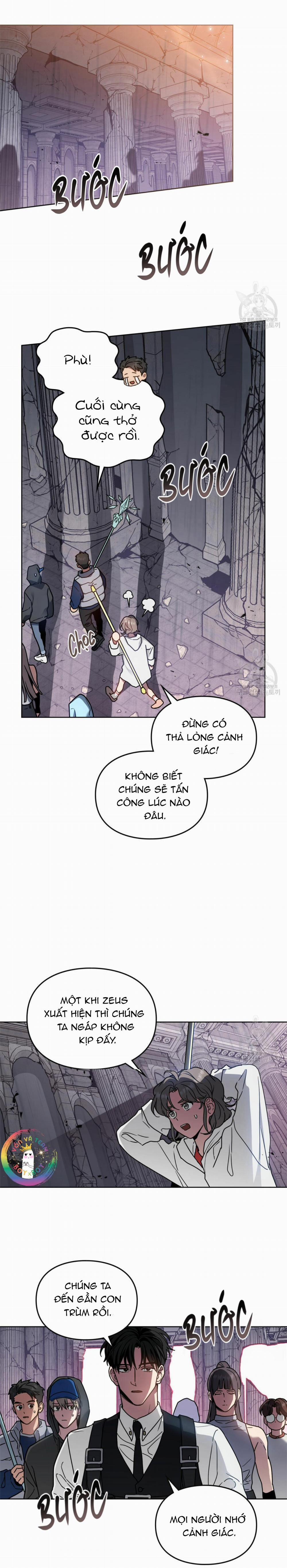 Vết Tích Của Ánh Dương 26 trang 19