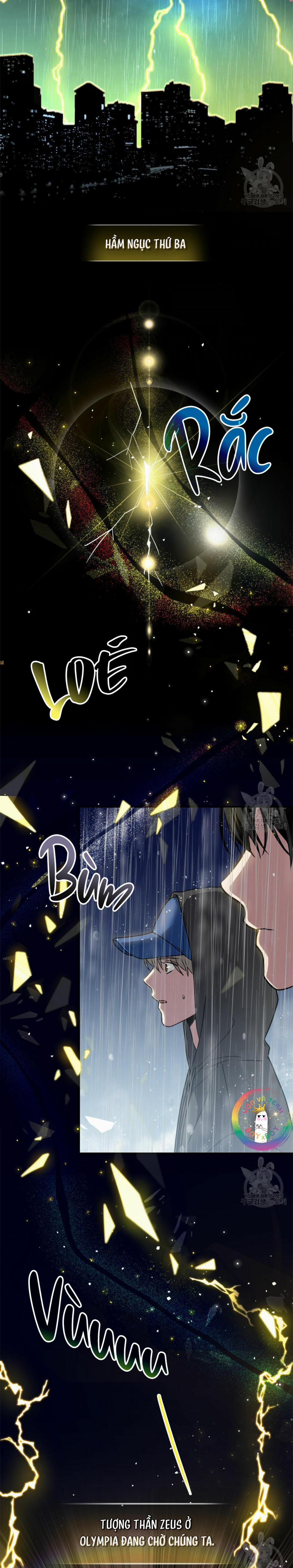 Vết Tích Của Ánh Dương 26 trang 2