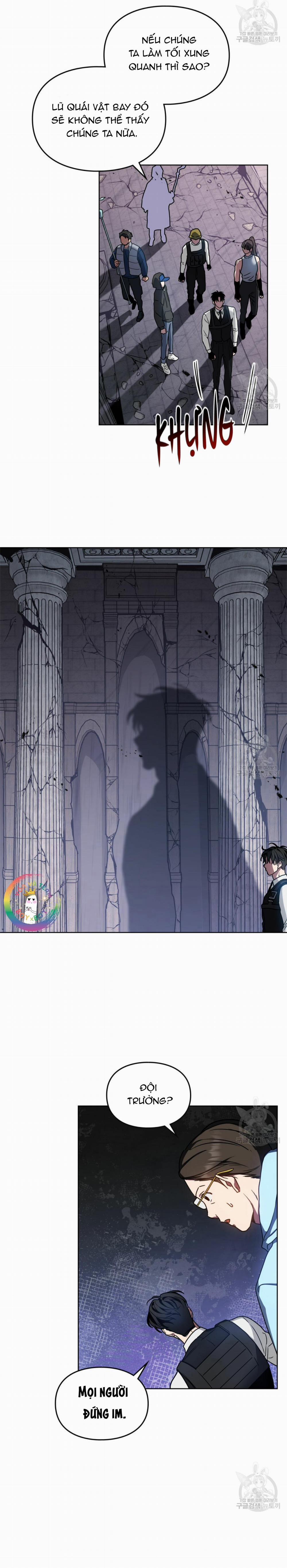 Vết Tích Của Ánh Dương 26 trang 20