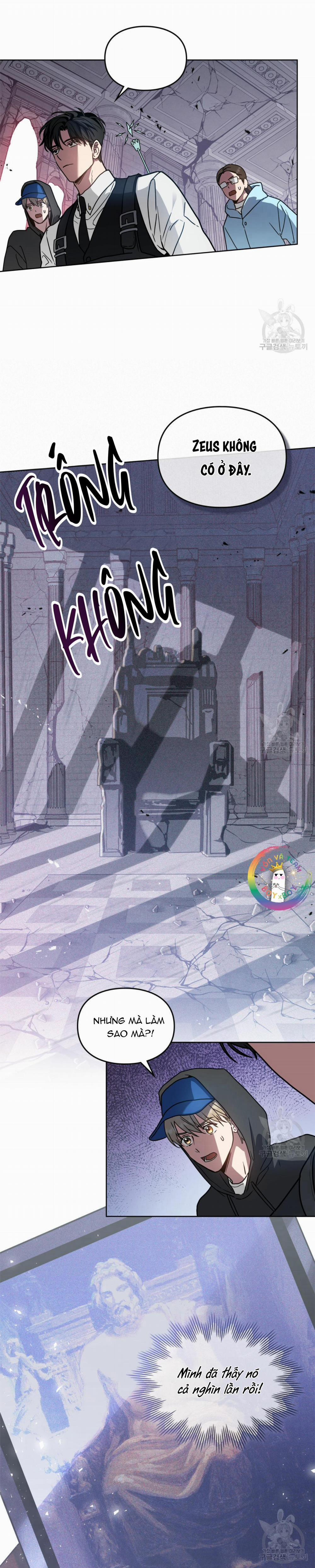 Vết Tích Của Ánh Dương 26 trang 21