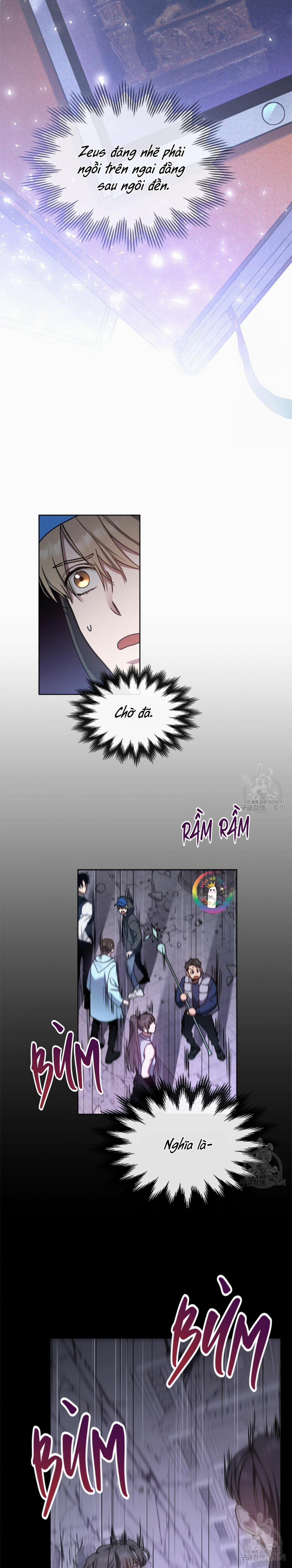 Vết Tích Của Ánh Dương 26 trang 22