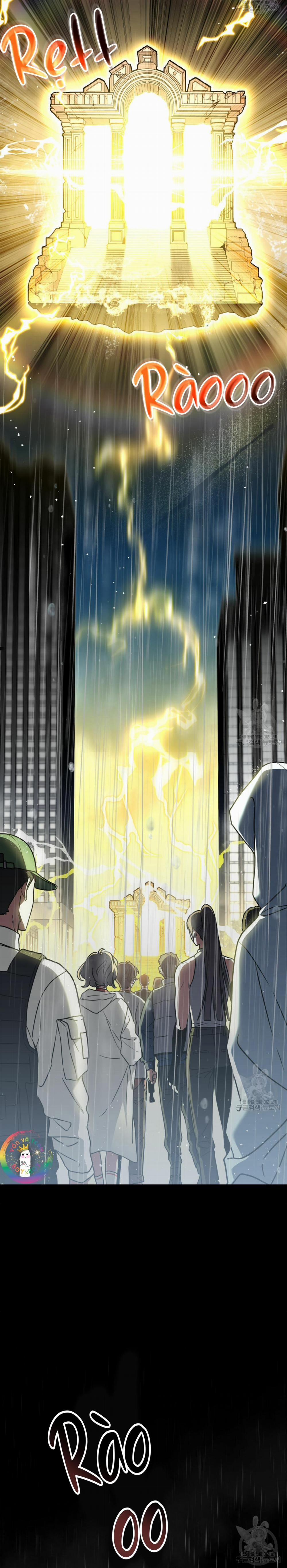 Vết Tích Của Ánh Dương 26 trang 3