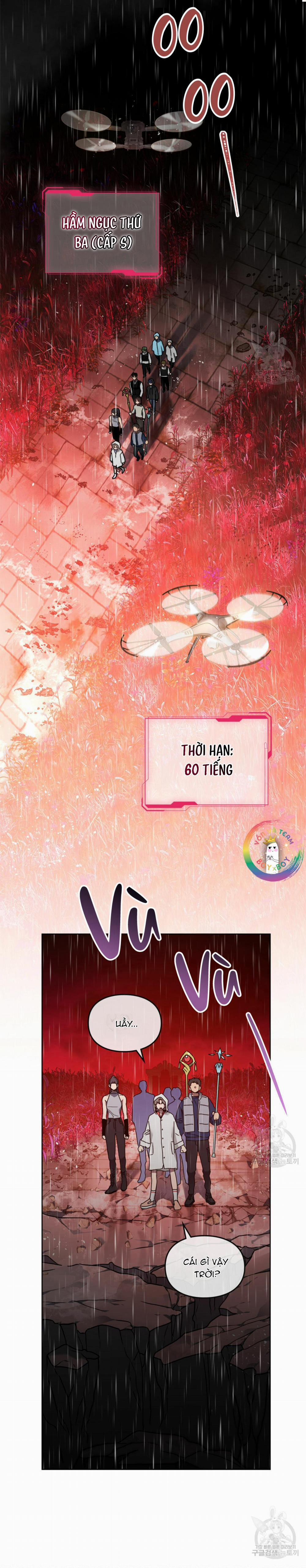 Vết Tích Của Ánh Dương 26 trang 4