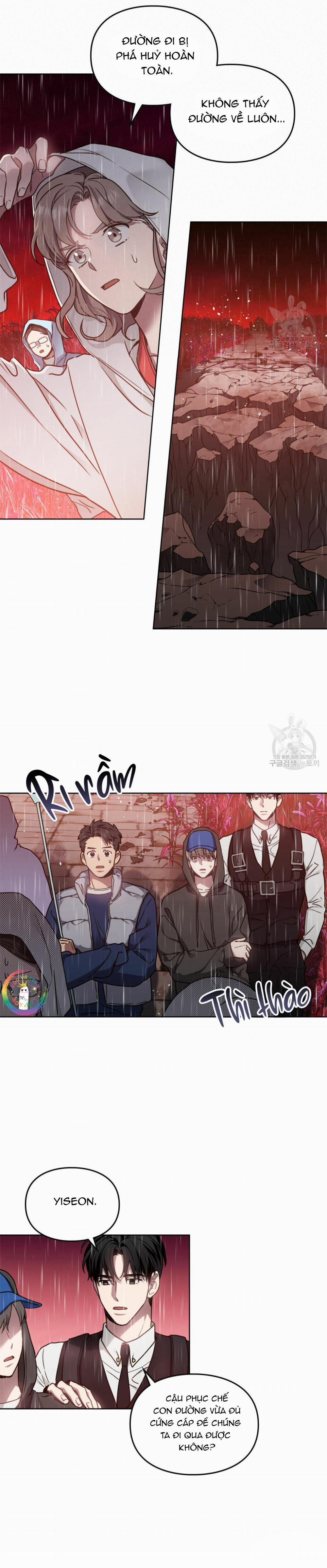 Vết Tích Của Ánh Dương 26 trang 5