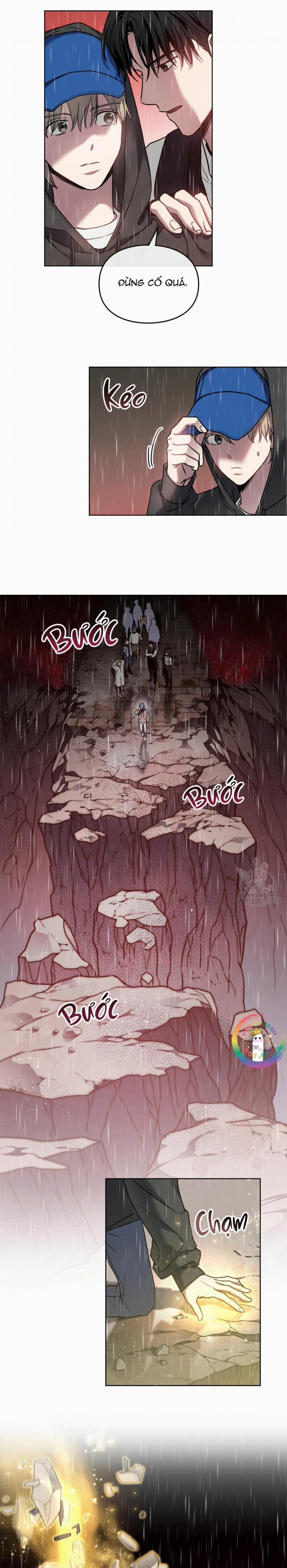 Vết Tích Của Ánh Dương 26 trang 6