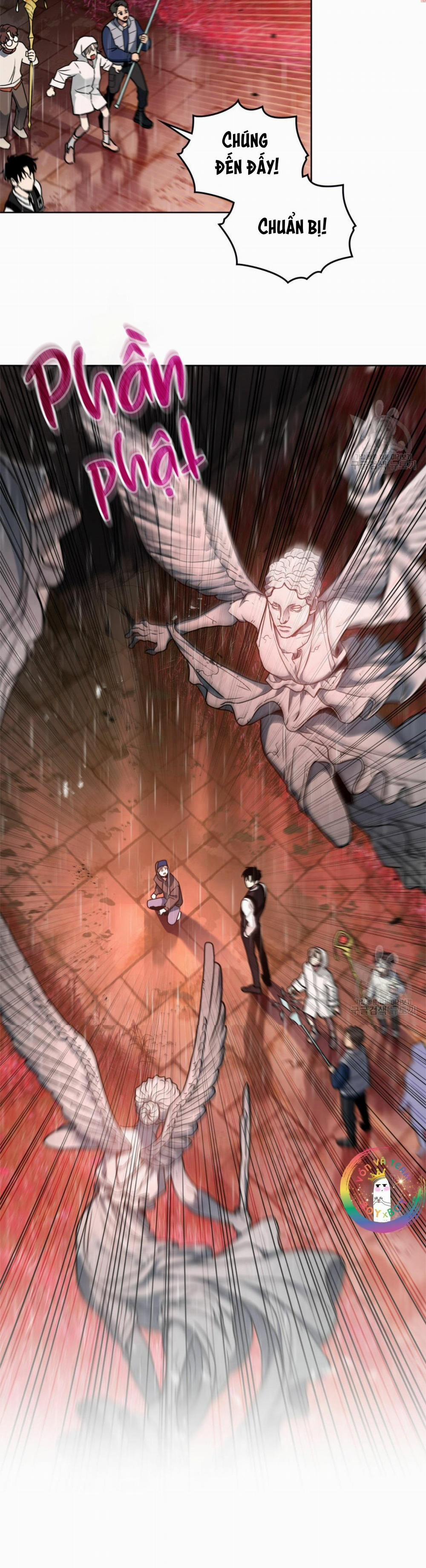 Vết Tích Của Ánh Dương 26 trang 8