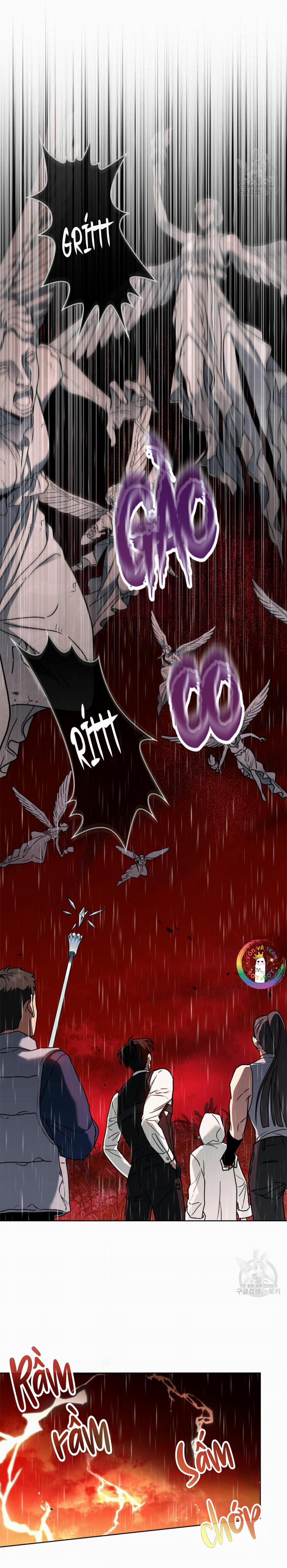 Vết Tích Của Ánh Dương 26 trang 9