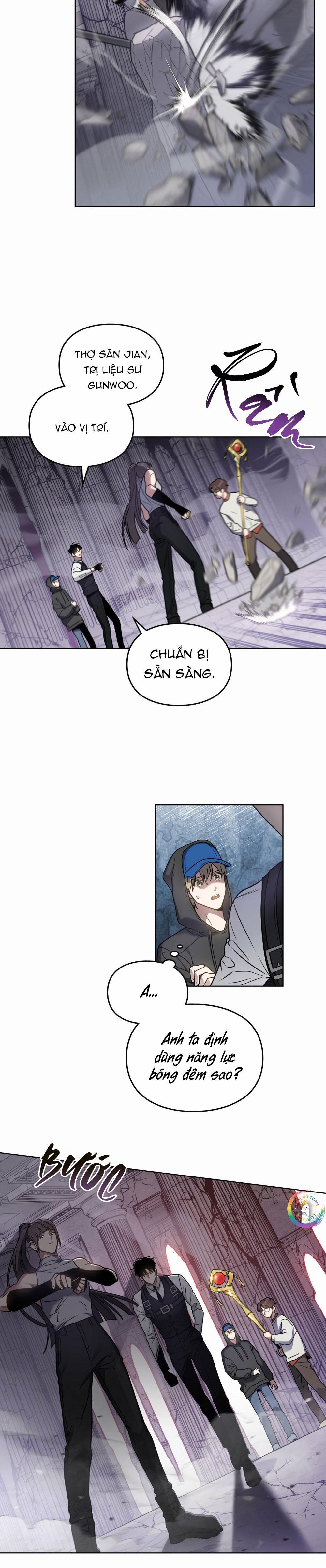 Vết Tích Của Ánh Dương 27 trang 10