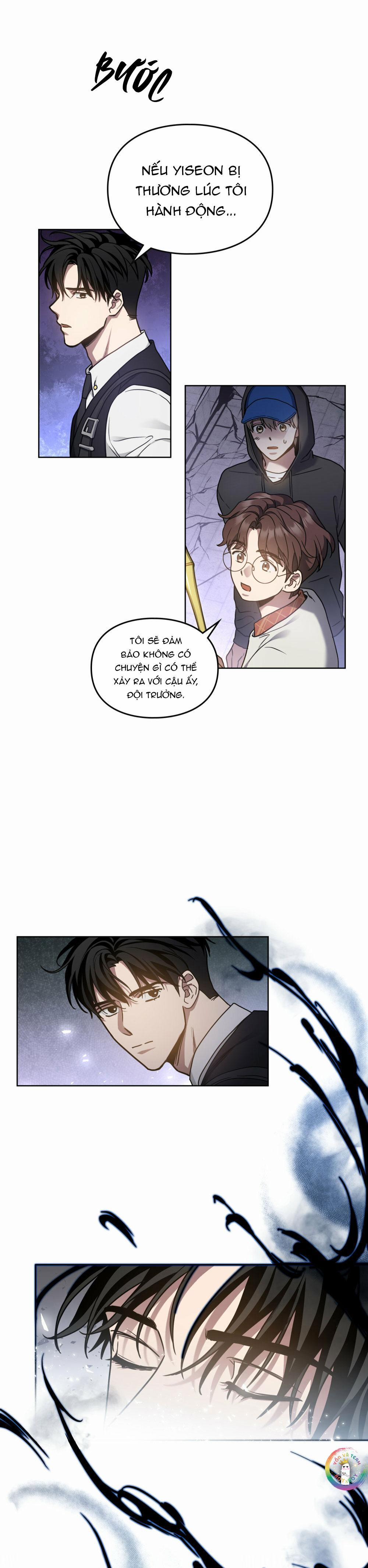 Vết Tích Của Ánh Dương 27 trang 11