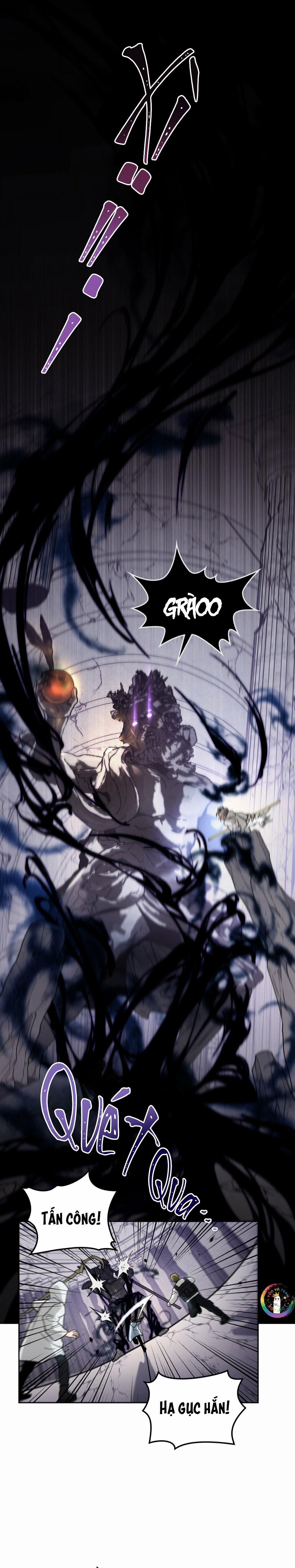 Vết Tích Của Ánh Dương 27 trang 13