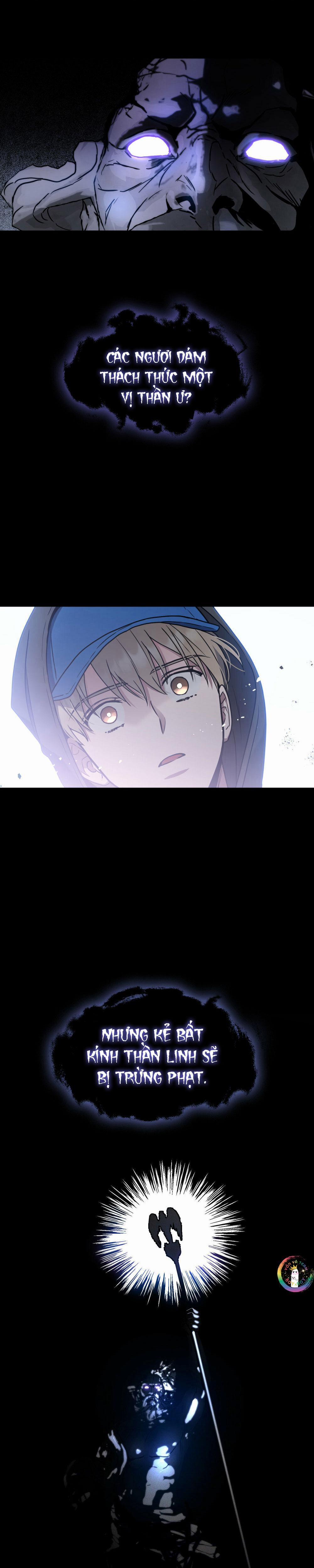 Vết Tích Của Ánh Dương 27 trang 15