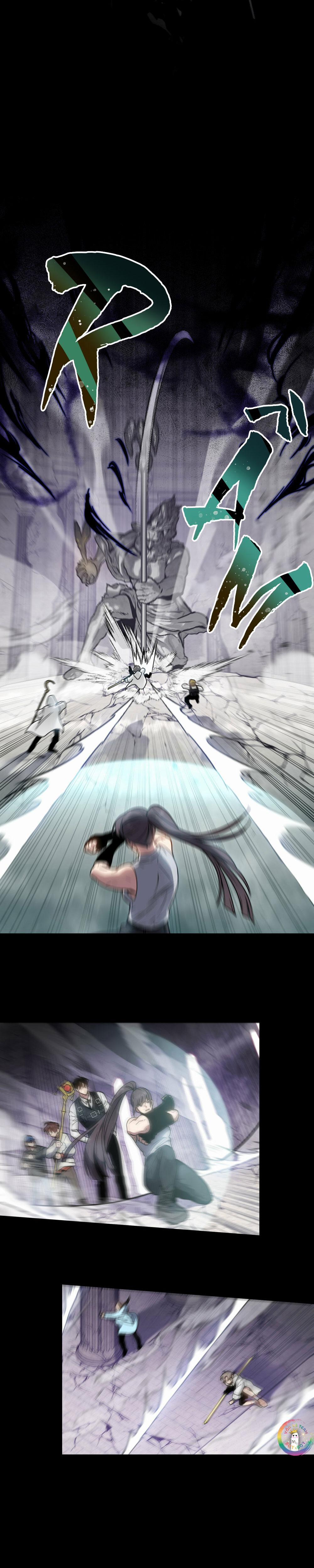 Vết Tích Của Ánh Dương 27 trang 16