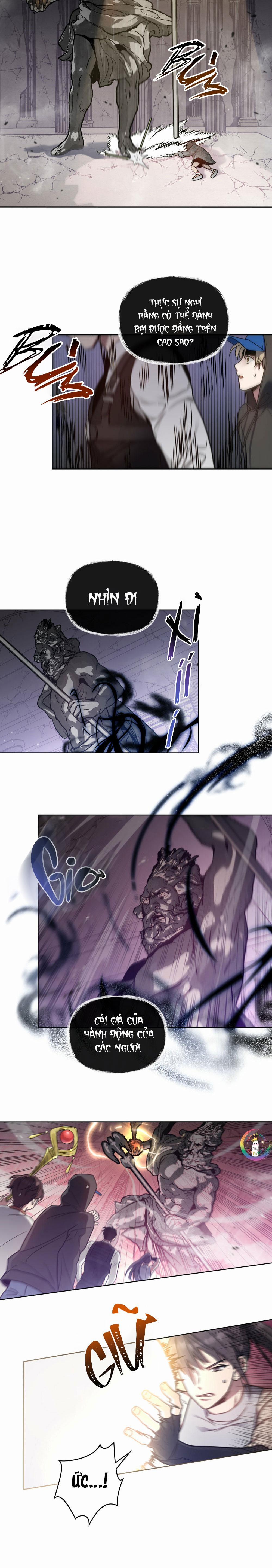 Vết Tích Của Ánh Dương 27 trang 20