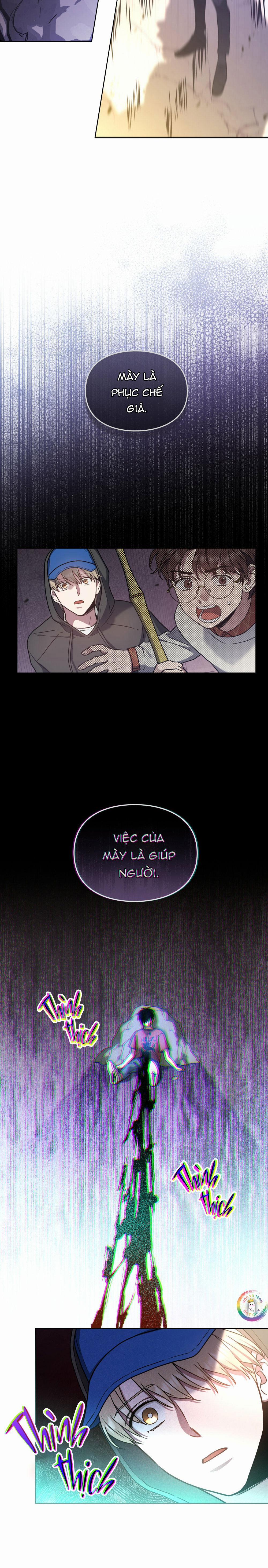 Vết Tích Của Ánh Dương 27 trang 22