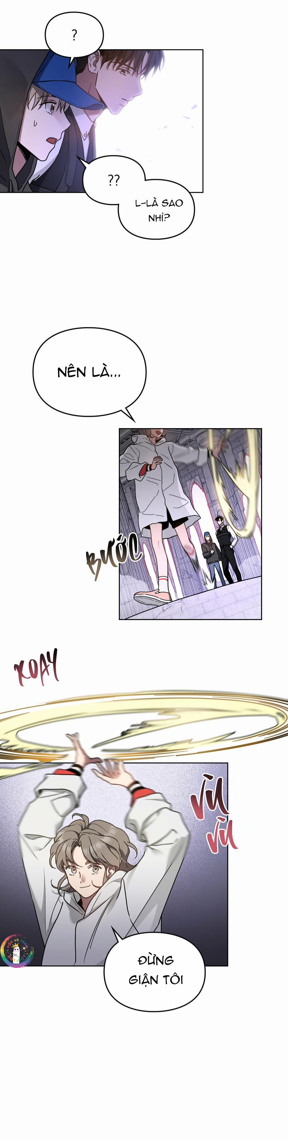 Vết Tích Của Ánh Dương 27 trang 5