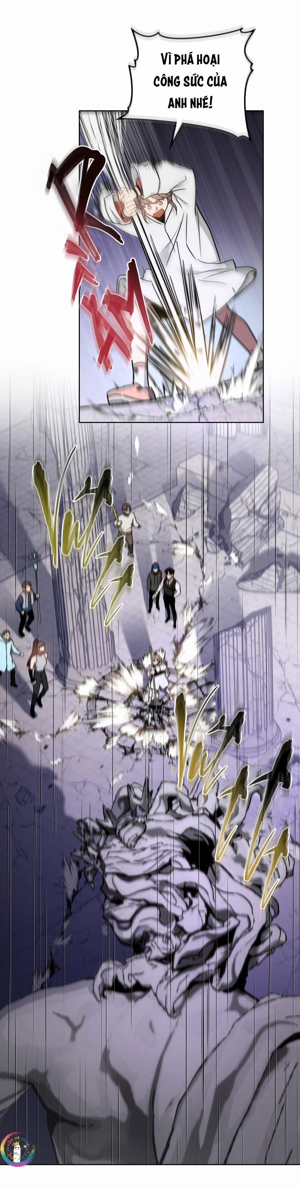 Vết Tích Của Ánh Dương 27 trang 6