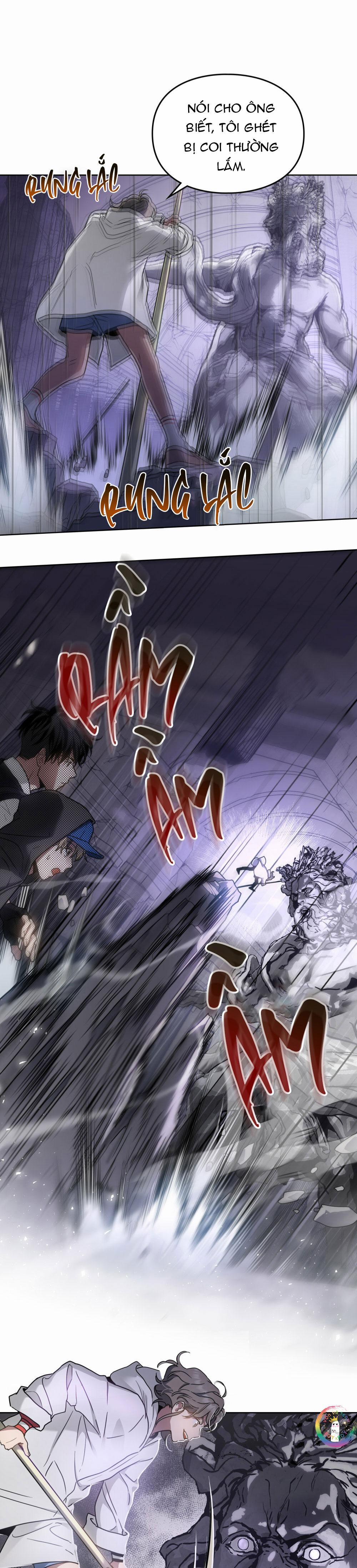 Vết Tích Của Ánh Dương 27 trang 7