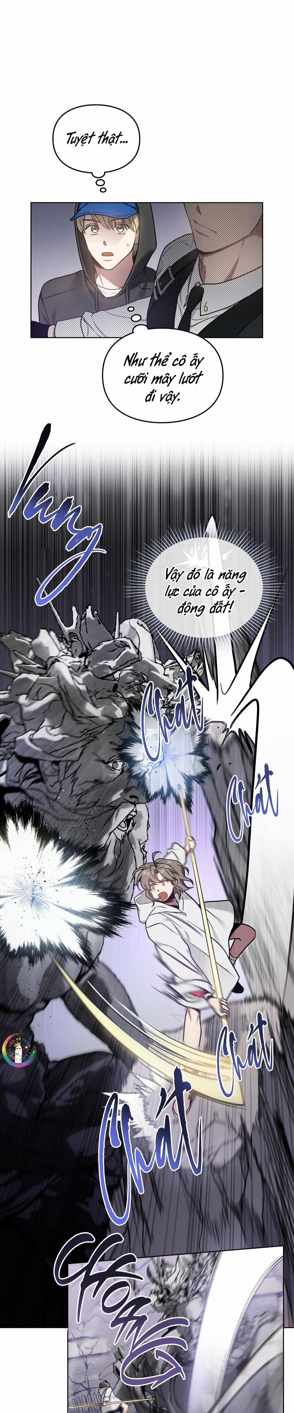 Vết Tích Của Ánh Dương 27 trang 9