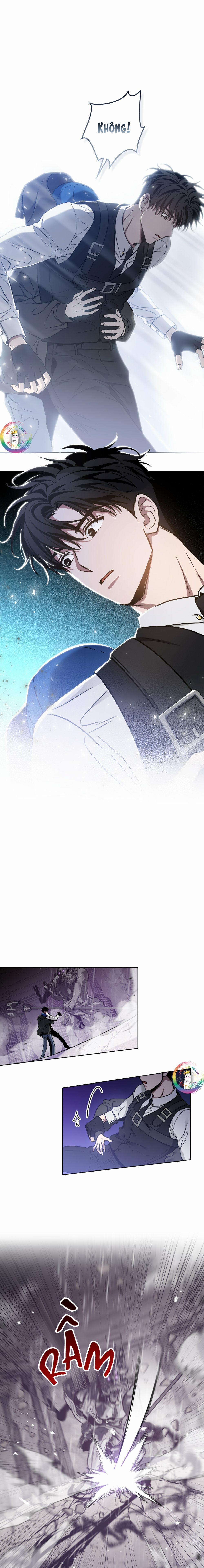 Vết Tích Của Ánh Dương 28 trang 1