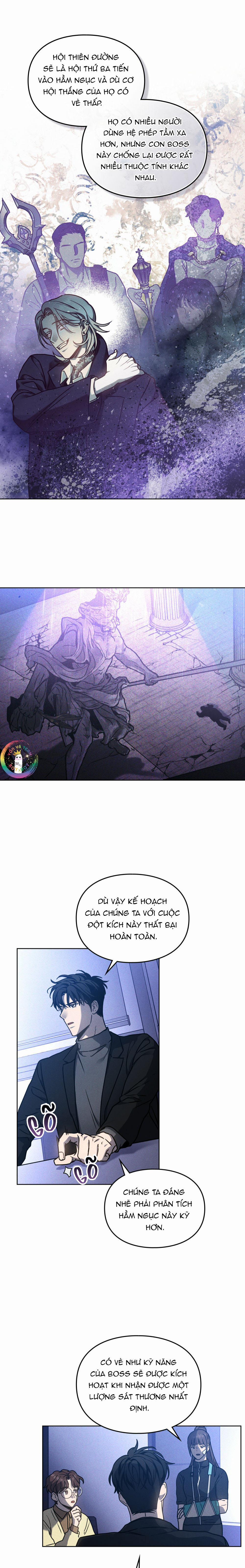 Vết Tích Của Ánh Dương 28 trang 13