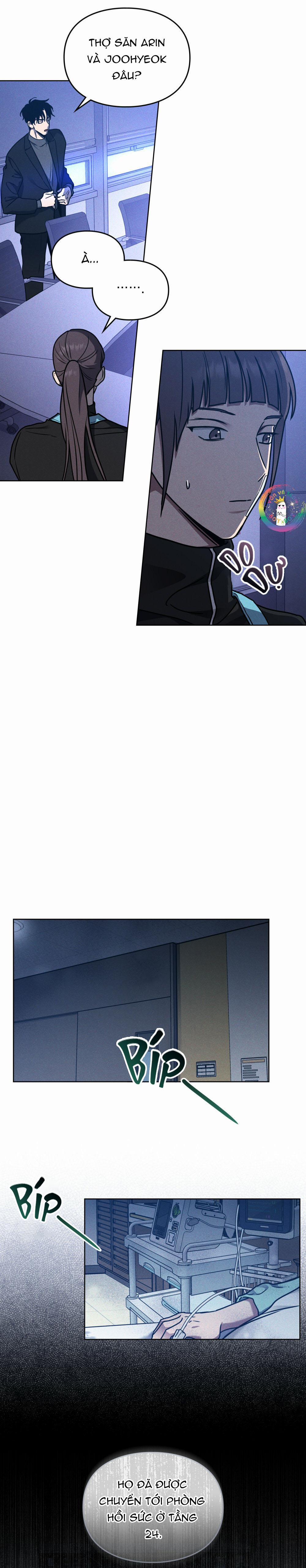 Vết Tích Của Ánh Dương 28 trang 16