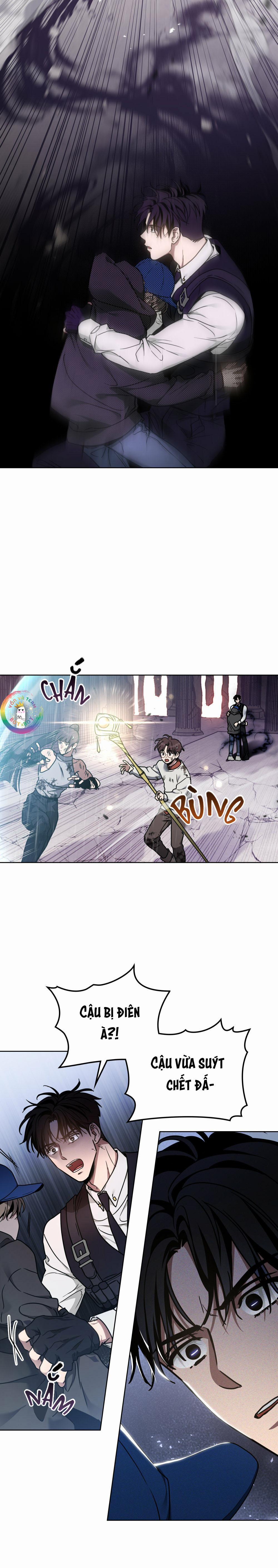 Vết Tích Của Ánh Dương 28 trang 2