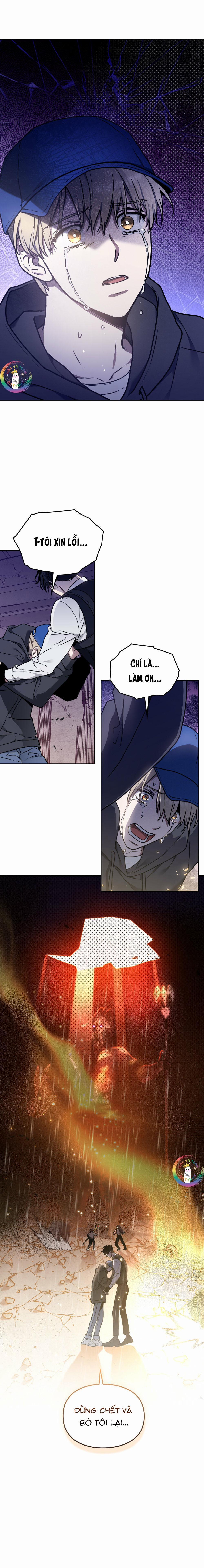 Vết Tích Của Ánh Dương 28 trang 3