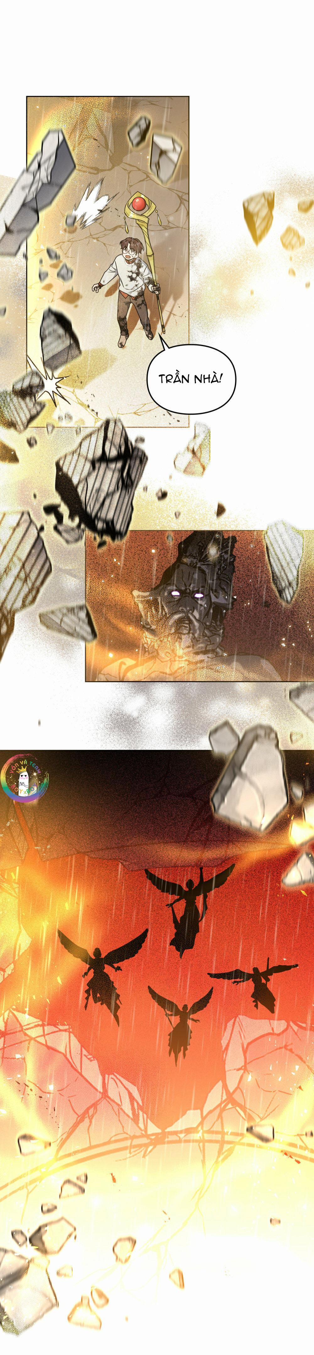 Vết Tích Của Ánh Dương 28 trang 4