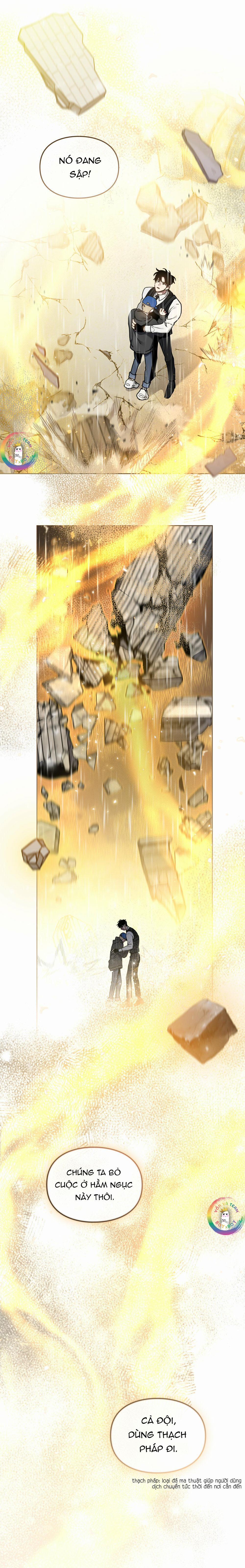 Vết Tích Của Ánh Dương 28 trang 5