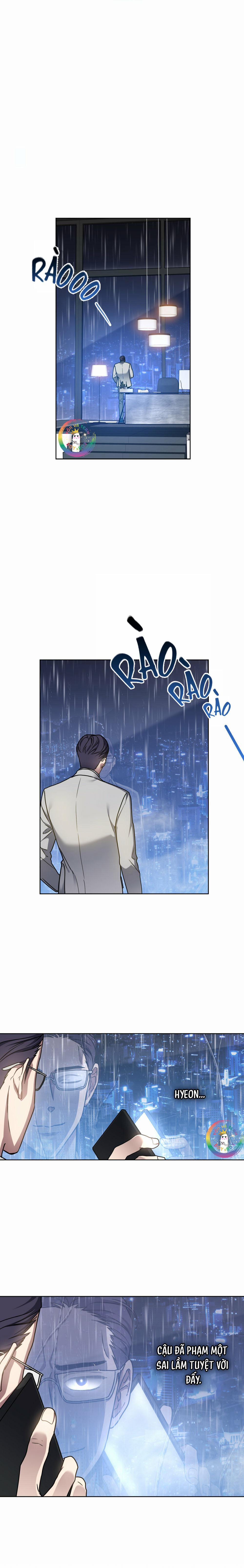 Vết Tích Của Ánh Dương 28 trang 8