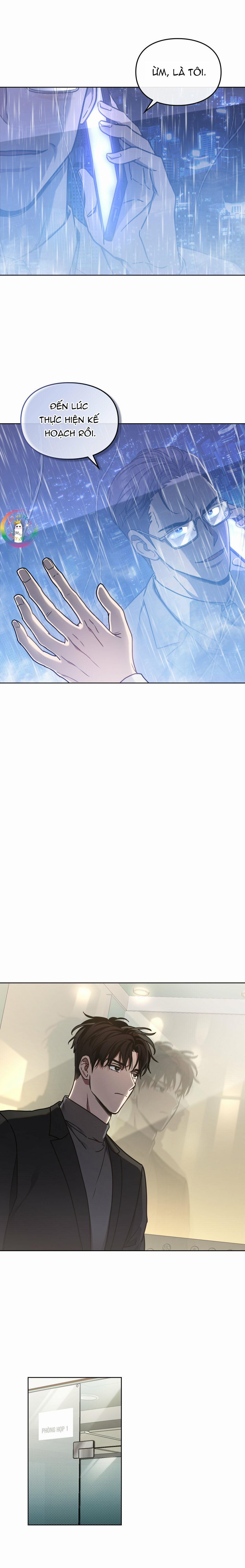 Vết Tích Của Ánh Dương 28 trang 9