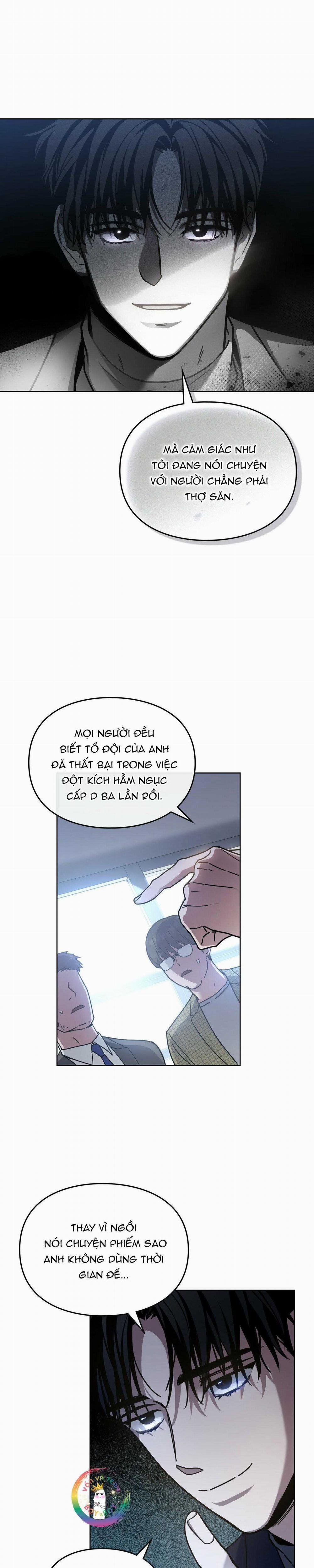 Vết Tích Của Ánh Dương 29 trang 10