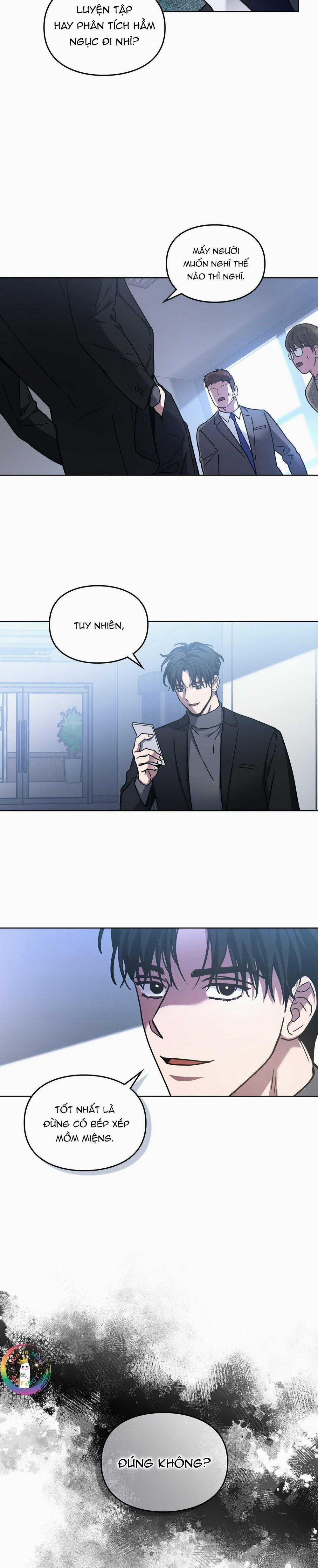 Vết Tích Của Ánh Dương 29 trang 11