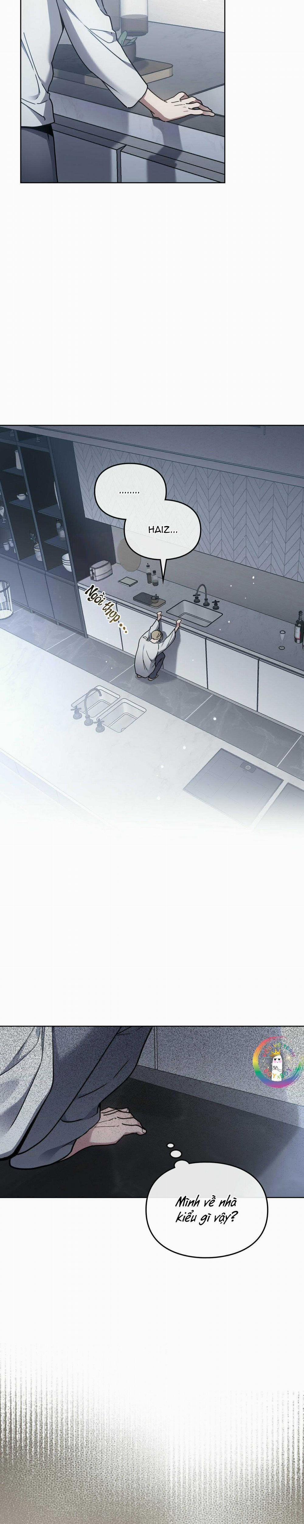 Vết Tích Của Ánh Dương 29 trang 13