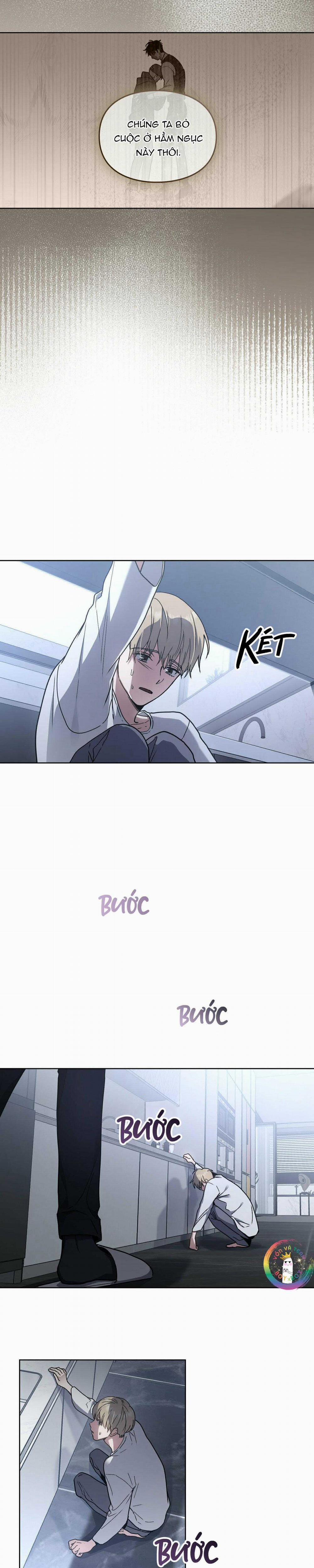 Vết Tích Của Ánh Dương 29 trang 14