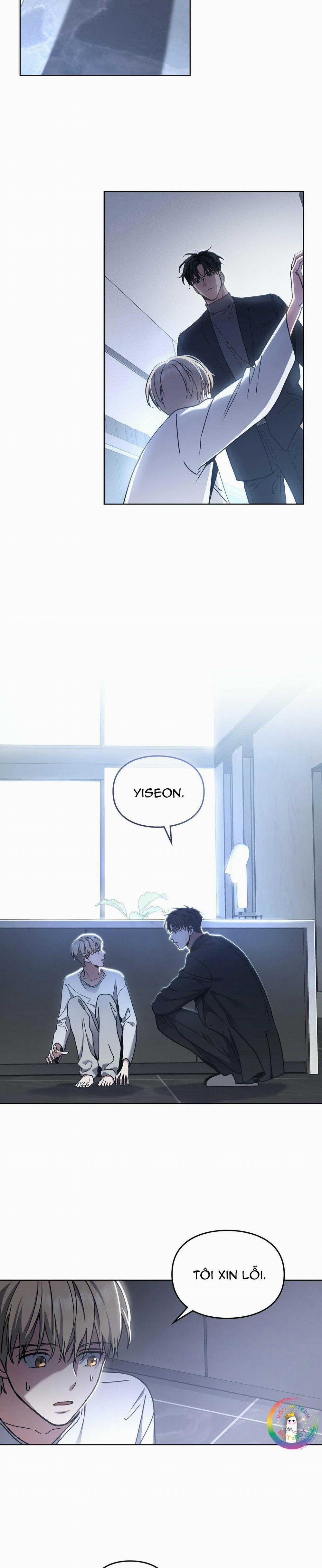 Vết Tích Của Ánh Dương 29 trang 15