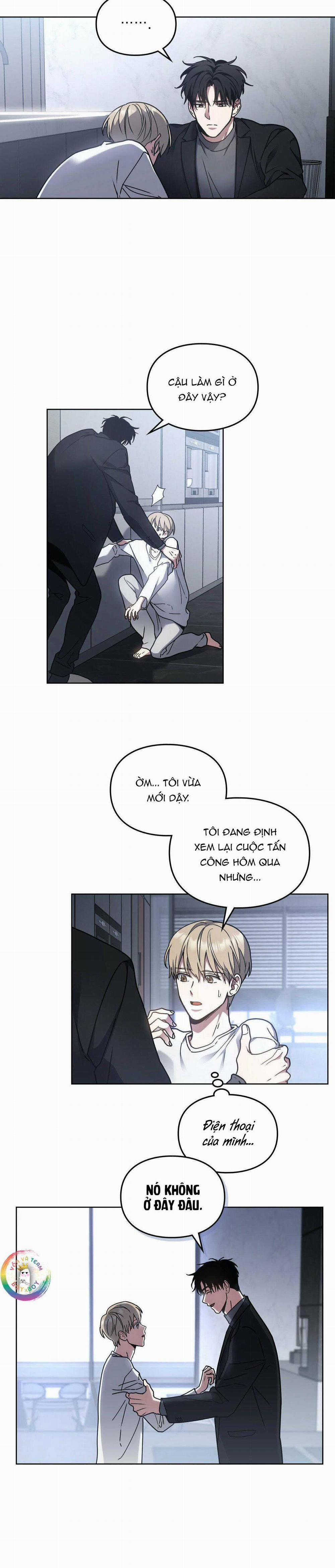 Vết Tích Của Ánh Dương 29 trang 16