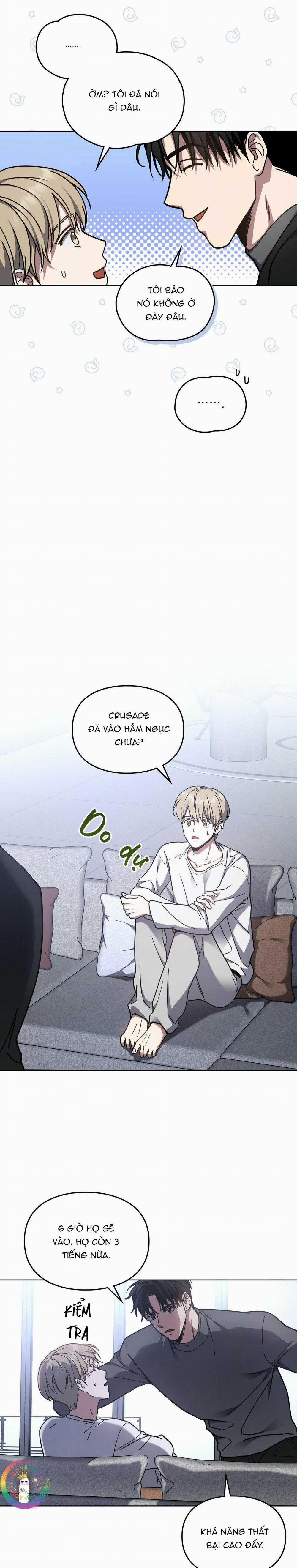 Vết Tích Của Ánh Dương 29 trang 17