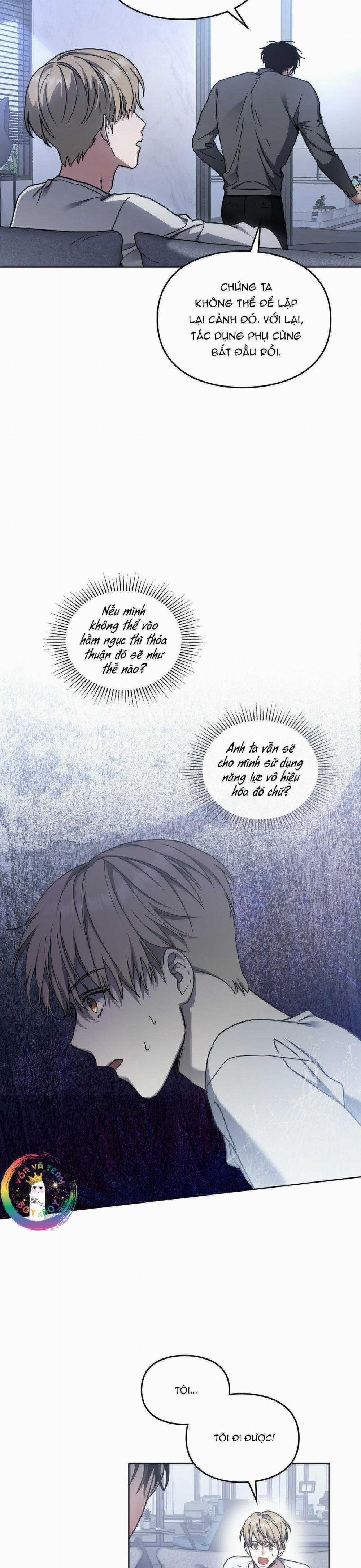 Vết Tích Của Ánh Dương 29 trang 19