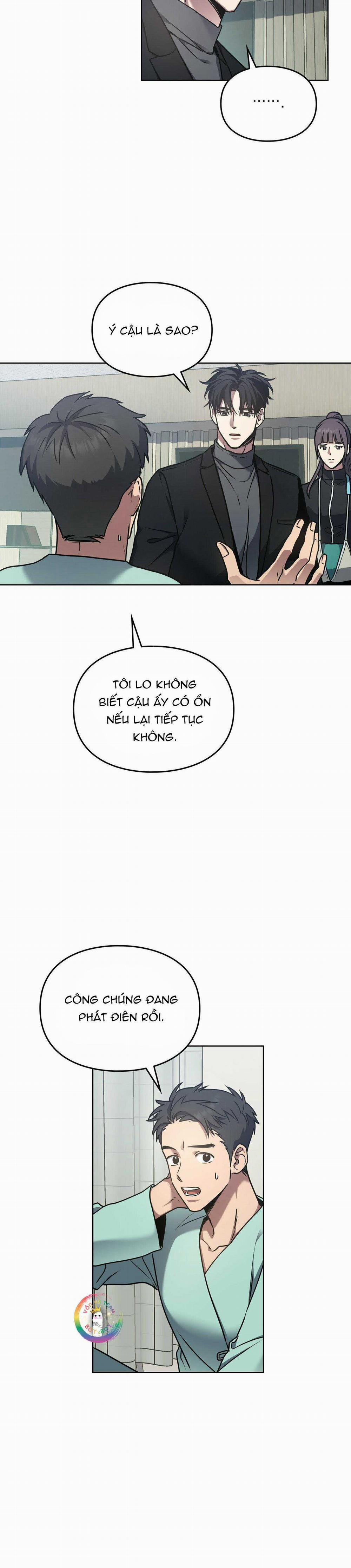 Vết Tích Của Ánh Dương 29 trang 2