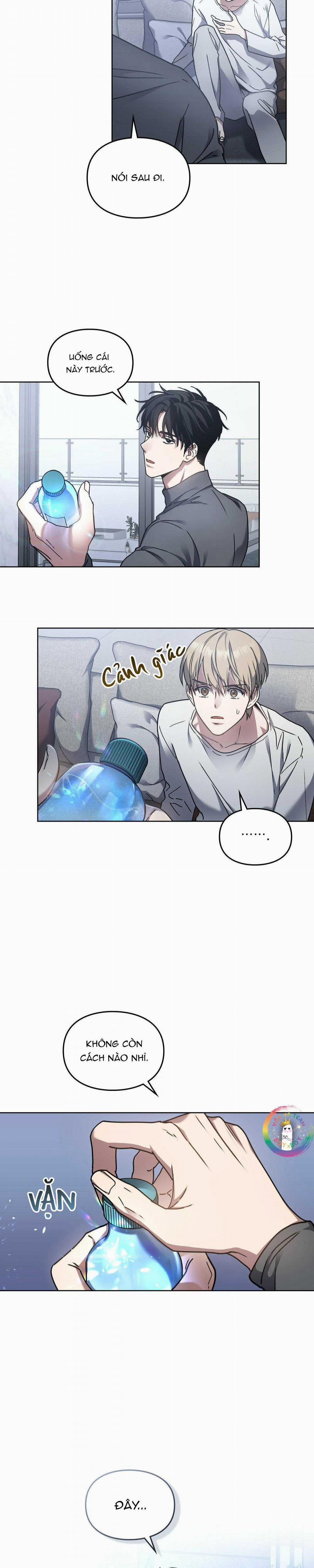 Vết Tích Của Ánh Dương 29 trang 20